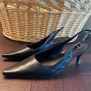 Bandolino Sling Back Dress Heels